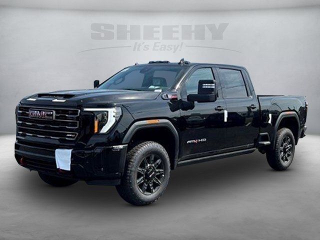 2025 GMC Sierra 2500HD AT4