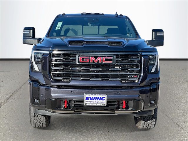 2025 GMC Sierra 2500HD AT4