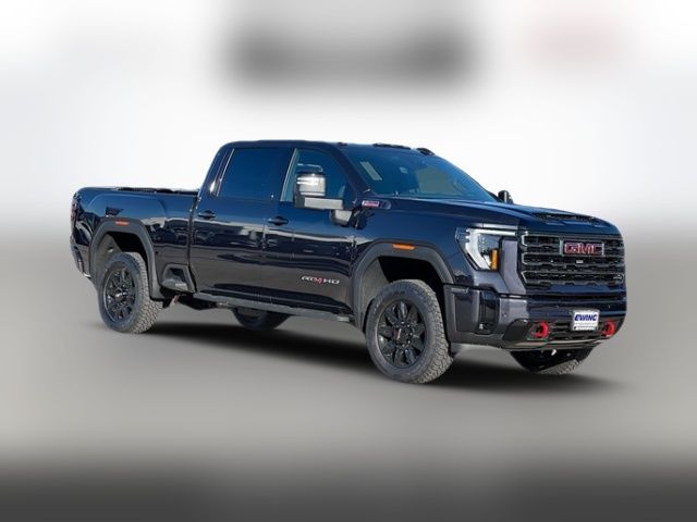 2025 GMC Sierra 2500HD AT4