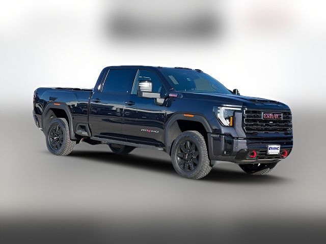 2025 GMC Sierra 2500HD AT4