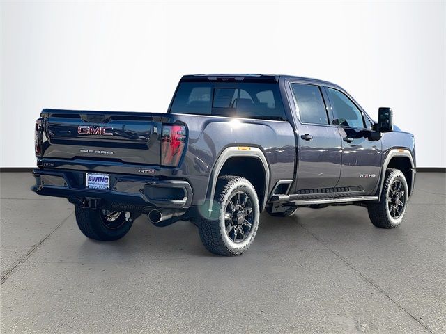 2025 GMC Sierra 2500HD AT4