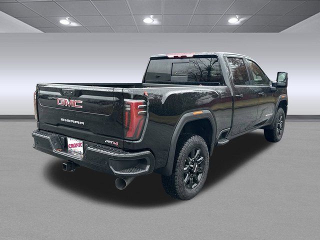 2025 GMC Sierra 2500HD AT4