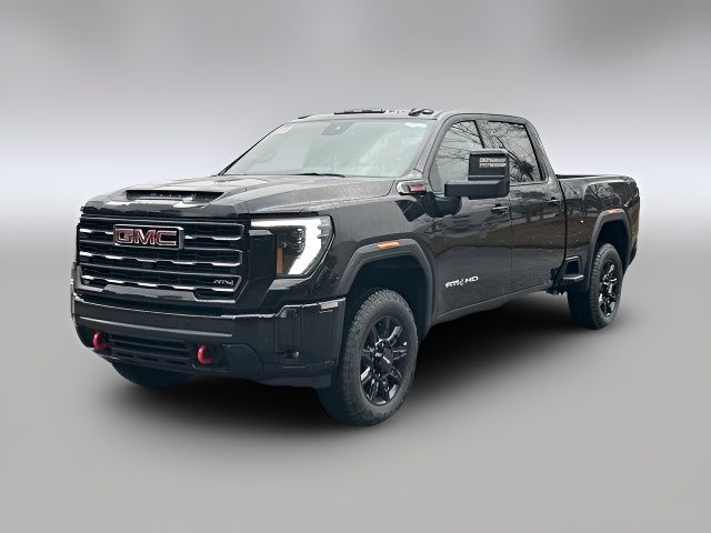 2025 GMC Sierra 2500HD AT4