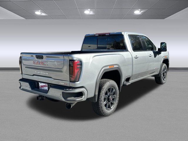 2025 GMC Sierra 2500HD AT4