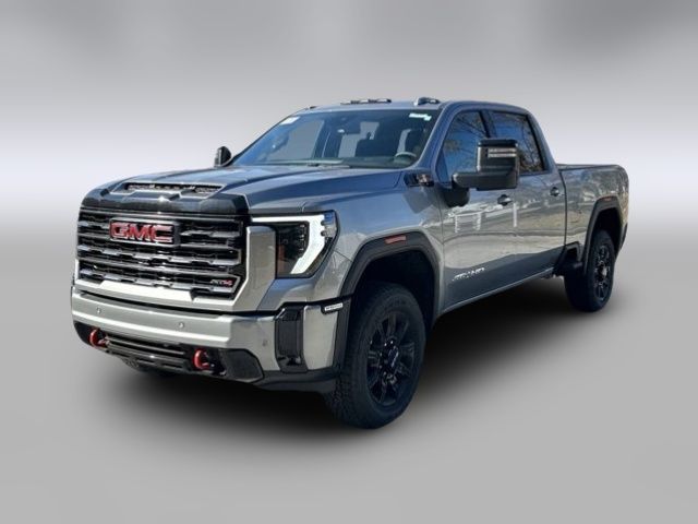 2025 GMC Sierra 2500HD AT4