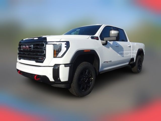 2025 GMC Sierra 2500HD AT4