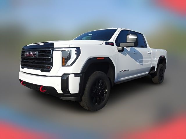 2025 GMC Sierra 2500HD AT4