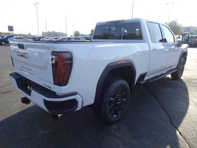 2025 GMC Sierra 2500HD AT4