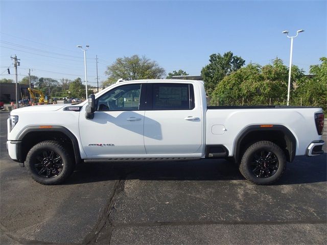 2025 GMC Sierra 2500HD AT4