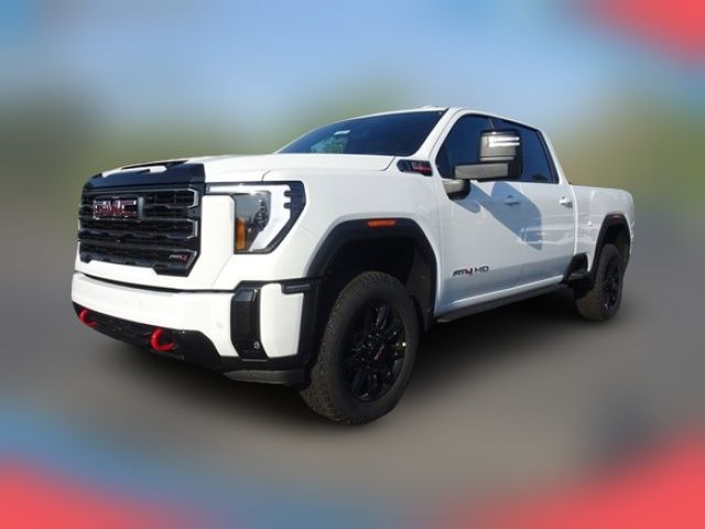 2025 GMC Sierra 2500HD AT4