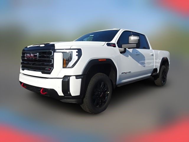 2025 GMC Sierra 2500HD AT4