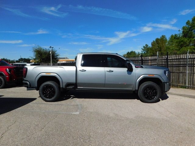 2025 GMC Sierra 2500HD AT4