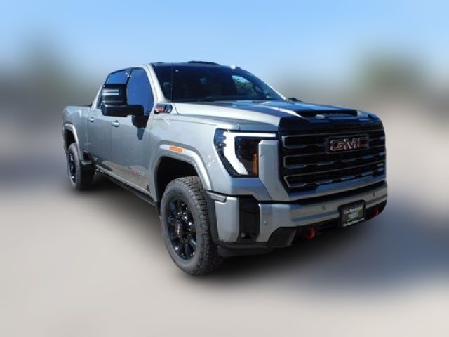 2025 GMC Sierra 2500HD AT4