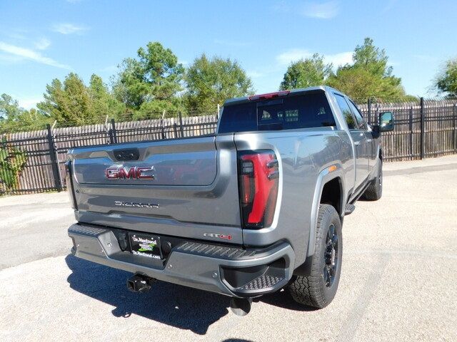 2025 GMC Sierra 2500HD AT4