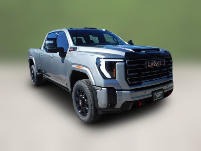 2025 GMC Sierra 2500HD AT4