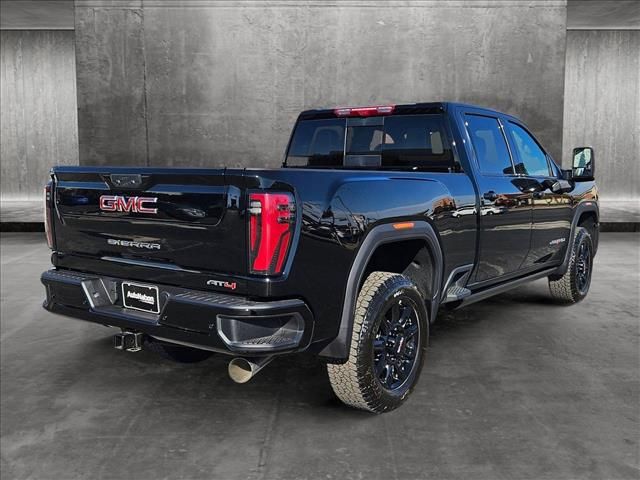 2025 GMC Sierra 2500HD AT4