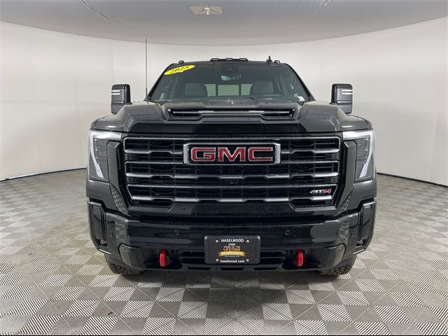 2025 GMC Sierra 2500HD AT4