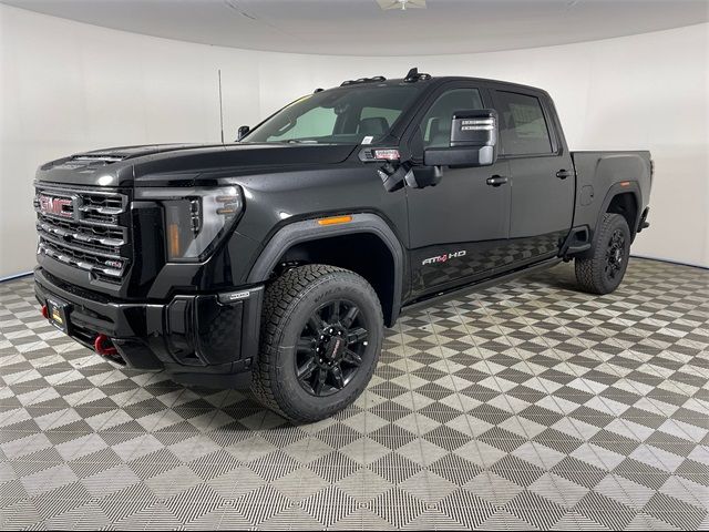 2025 GMC Sierra 2500HD AT4