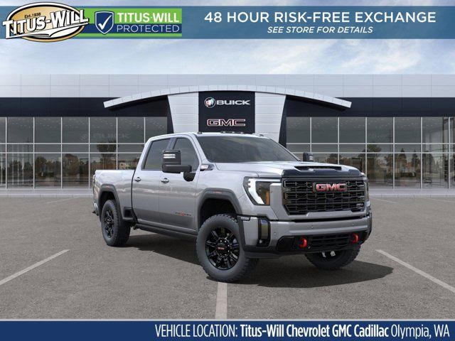 2025 GMC Sierra 2500HD AT4