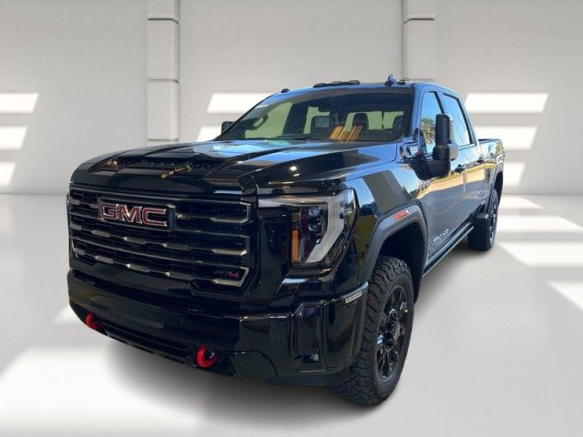 2025 GMC Sierra 2500HD AT4