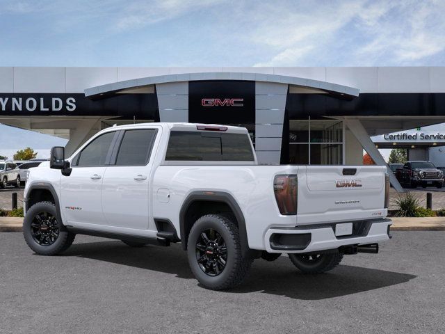 2025 GMC Sierra 2500HD AT4