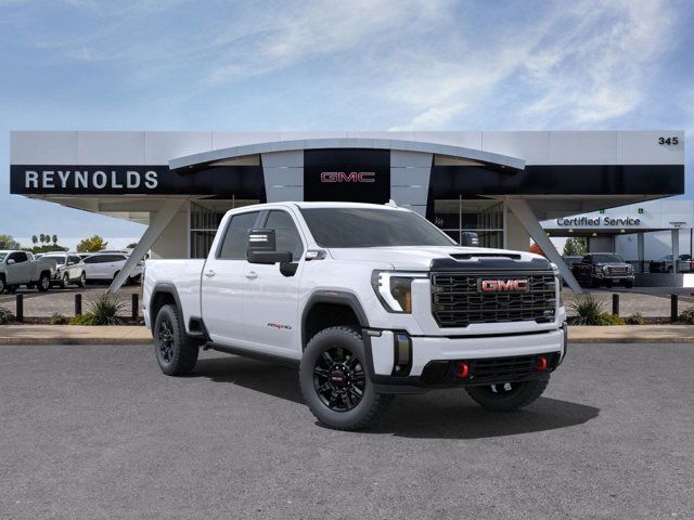 2025 GMC Sierra 2500HD AT4