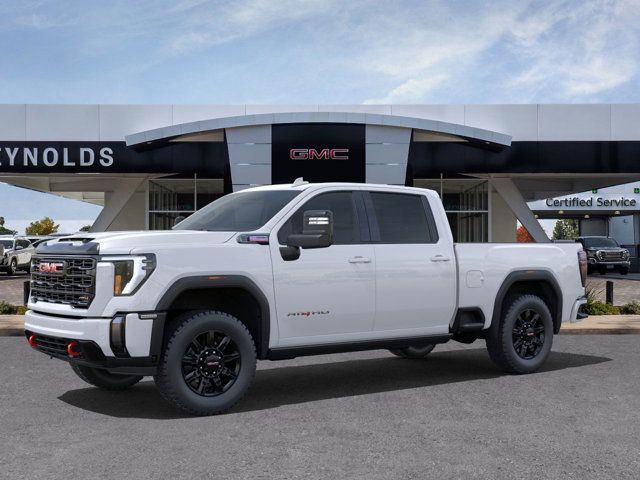 2025 GMC Sierra 2500HD AT4