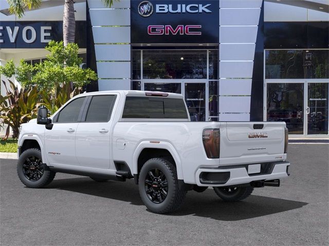 2025 GMC Sierra 2500HD AT4