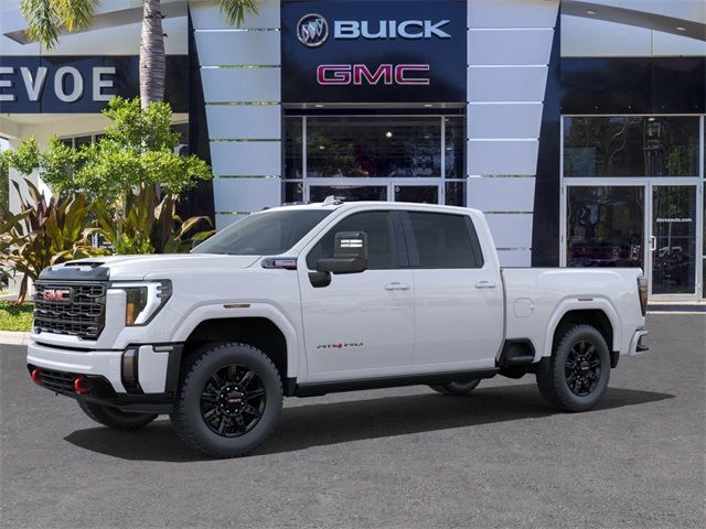 2025 GMC Sierra 2500HD AT4