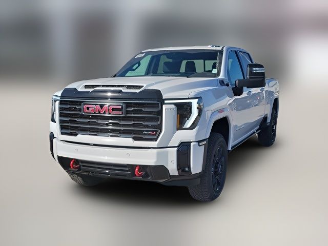 2025 GMC Sierra 2500HD AT4