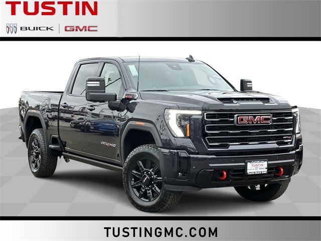 2025 GMC Sierra 2500HD AT4