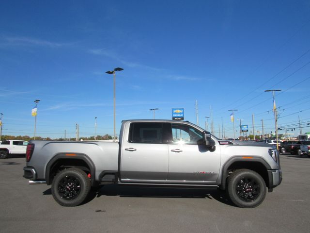 2025 GMC Sierra 2500HD AT4