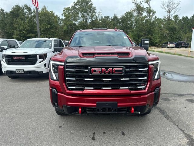 2025 GMC Sierra 2500HD AT4