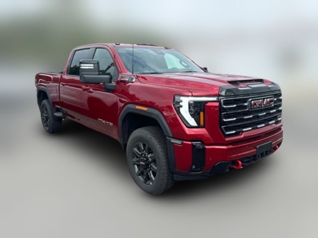 2025 GMC Sierra 2500HD AT4