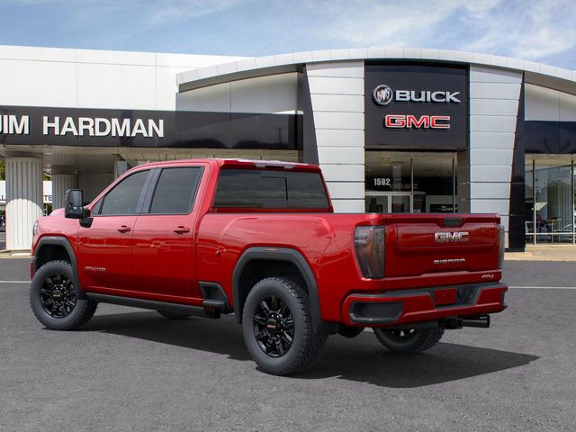 2025 GMC Sierra 2500HD AT4