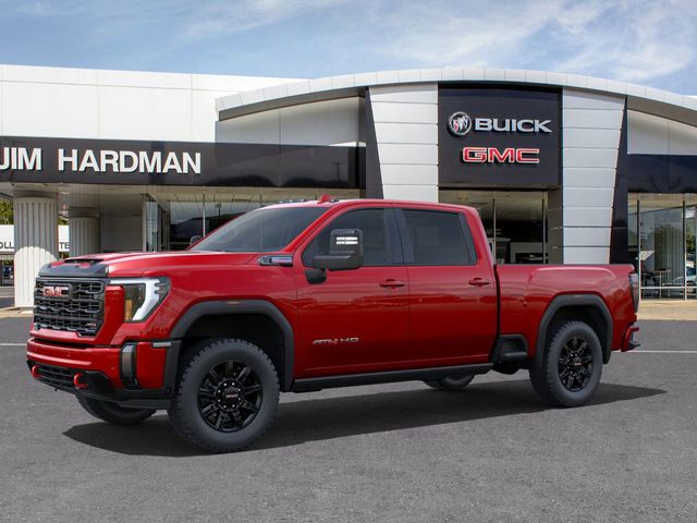 2025 GMC Sierra 2500HD AT4