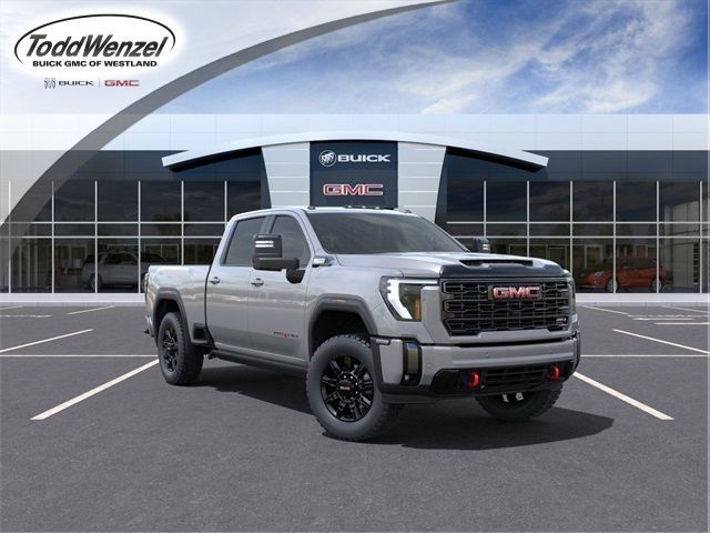 2025 GMC Sierra 2500HD AT4