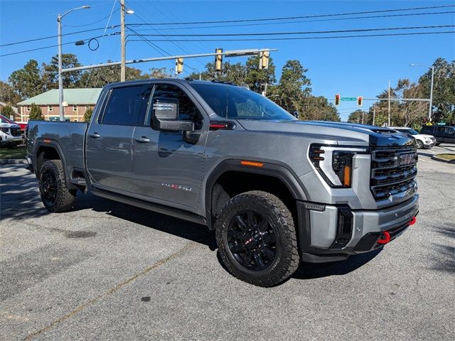 2025 GMC Sierra 2500HD AT4