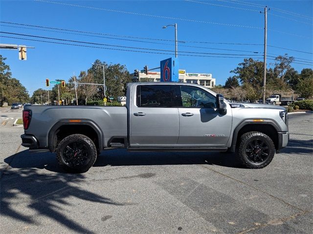 2025 GMC Sierra 2500HD AT4