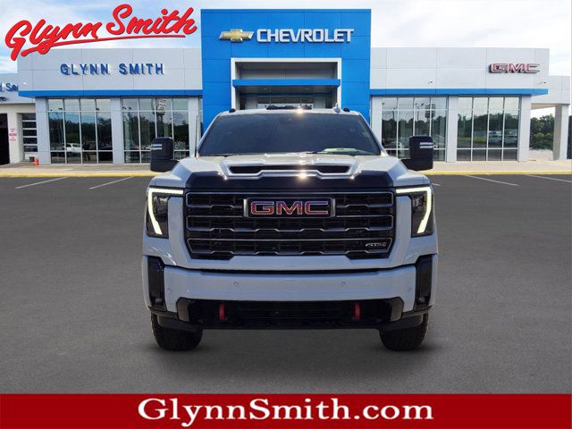 2025 GMC Sierra 2500HD AT4