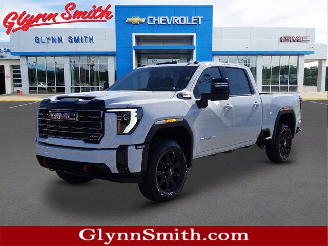 2025 GMC Sierra 2500HD AT4