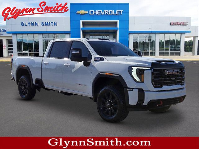 2025 GMC Sierra 2500HD AT4