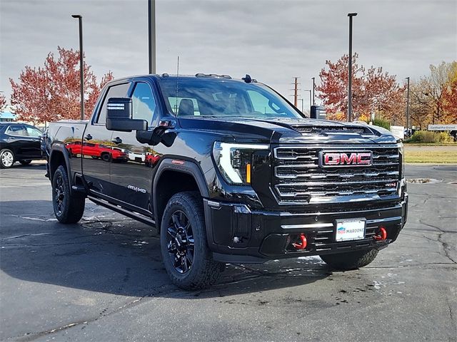 2025 GMC Sierra 2500HD AT4