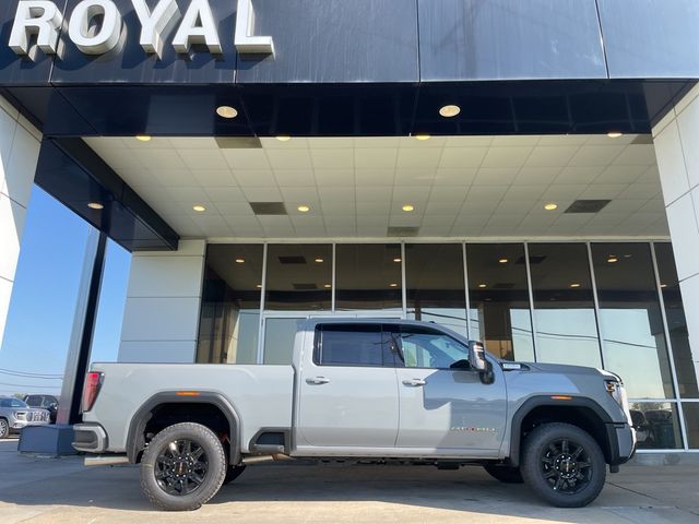 2025 GMC Sierra 2500HD AT4