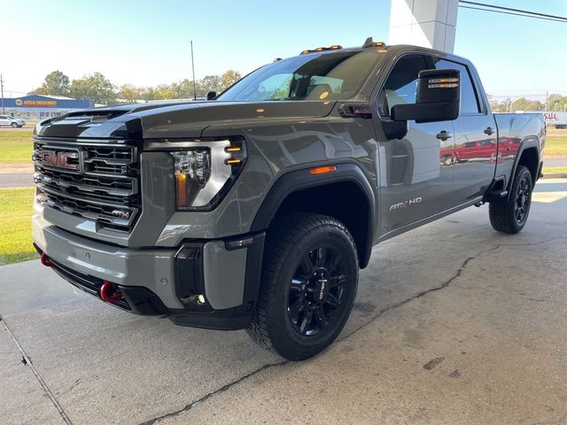 2025 GMC Sierra 2500HD AT4