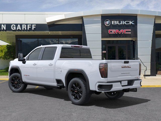 2025 GMC Sierra 2500HD AT4