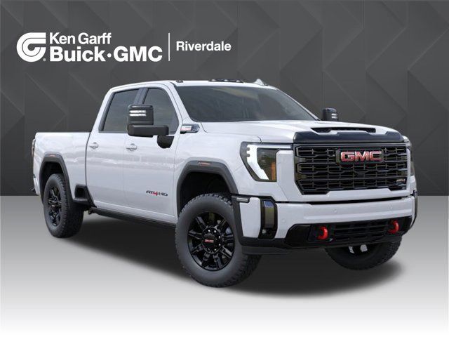 2025 GMC Sierra 2500HD AT4