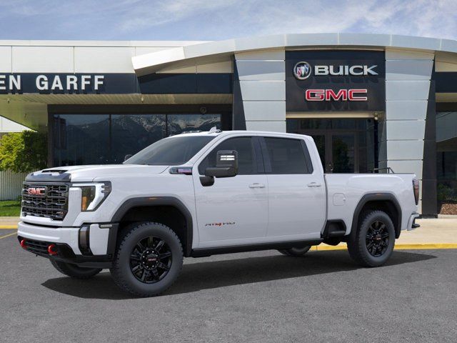 2025 GMC Sierra 2500HD AT4