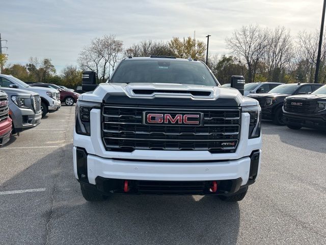 2025 GMC Sierra 2500HD AT4