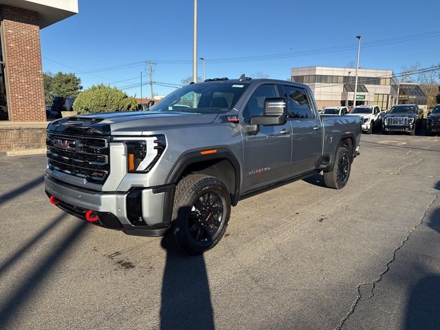 2025 GMC Sierra 2500HD AT4